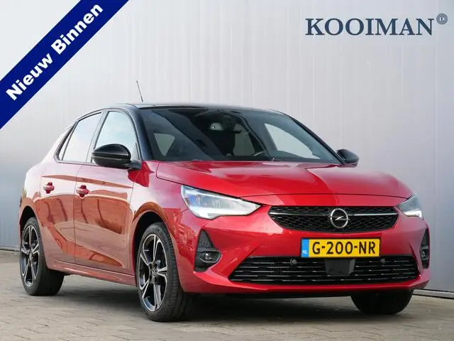 Photo 1 : Opel Corsa 2019 Essence