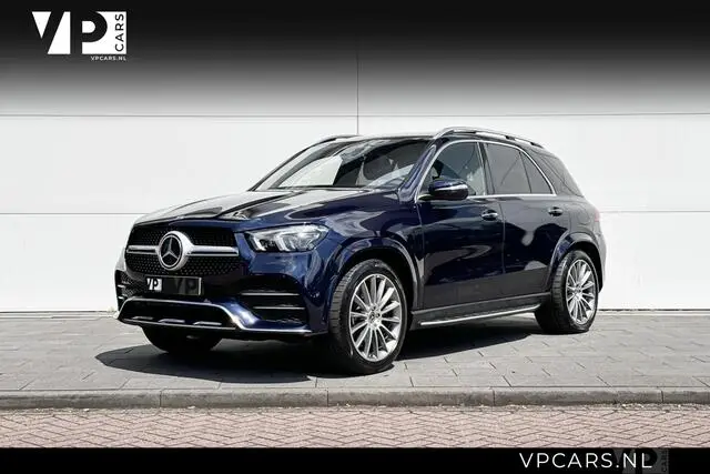 Photo 1 : Mercedes-benz Classe Gle 2020 Hybrid