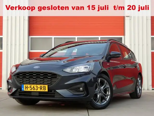 Photo 1 : Ford Focus 2020 Petrol