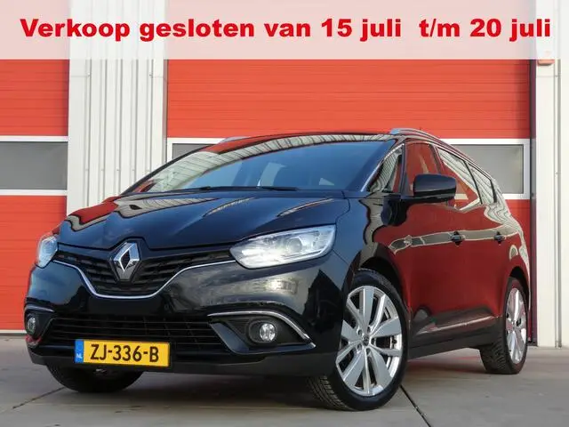 Photo 1 : Renault Grand Scenic 2019 Petrol