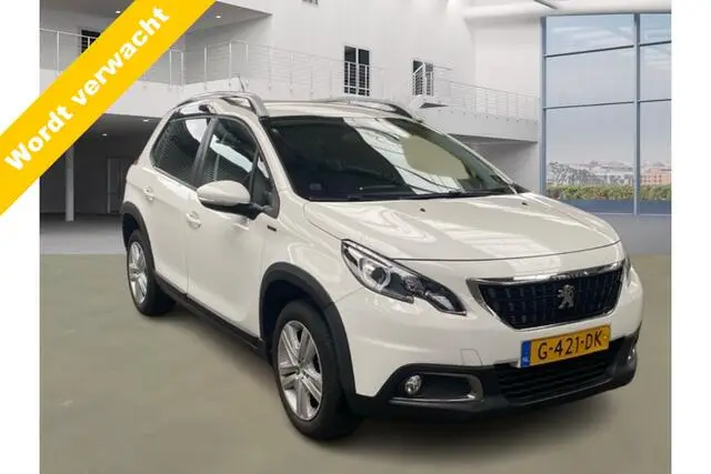 Photo 1 : Peugeot 2008 2019 Petrol