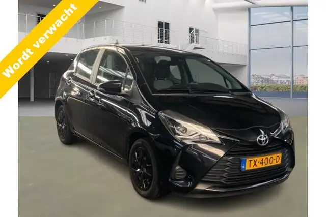 Photo 1 : Toyota Yaris 2018 Petrol