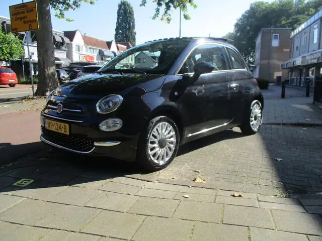 Photo 1 : Fiat 500 2017 Petrol