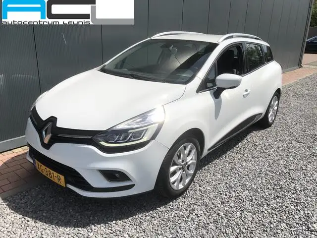 Photo 1 : Renault Clio 2018 Essence