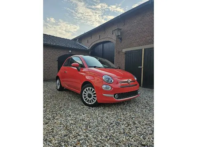 Photo 1 : Fiat 500 2016 Essence