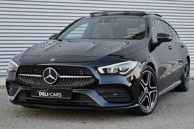 Photo 1 : Mercedes-benz Classe Cla 2020 Petrol