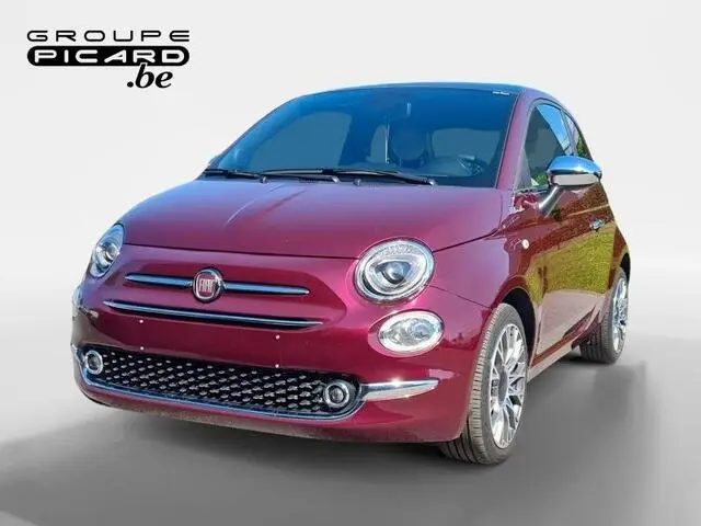 Photo 1 : Fiat 500 2021 Hybrid