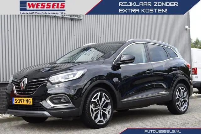 Photo 1 : Renault Kadjar 2021 Essence