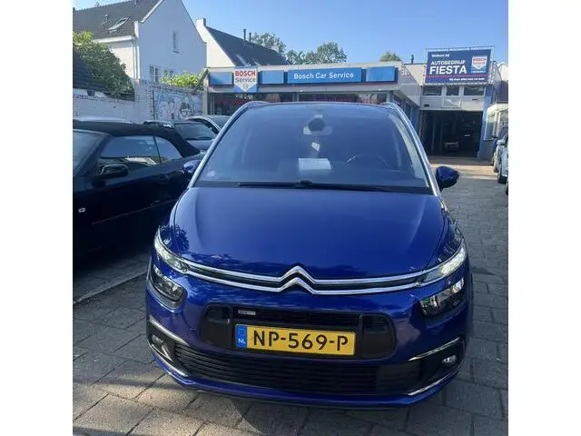 Photo 1 : Citroen C4 2017 Petrol