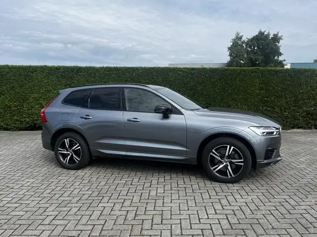 Photo 1 : Volvo Xc60 2019 Hybride