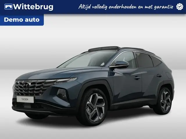 Photo 1 : Hyundai Tucson 2024 Hybride