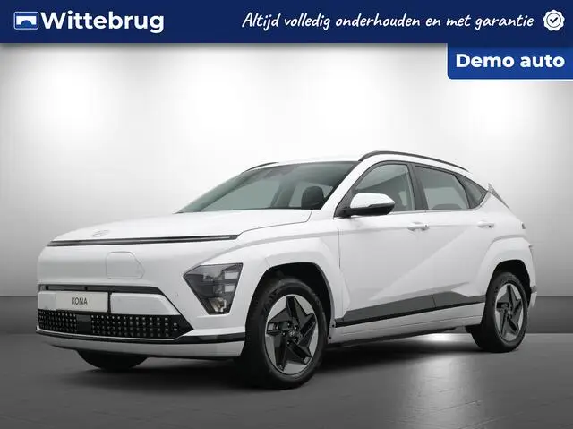 Photo 1 : Hyundai Kona 2024 Électrique