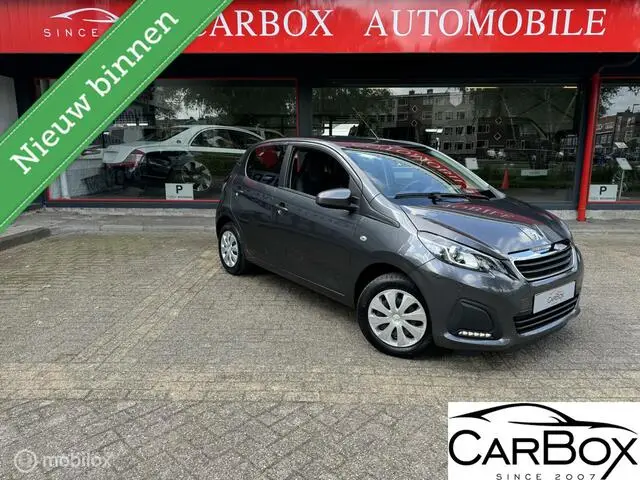 Photo 1 : Peugeot 108 2021 Petrol