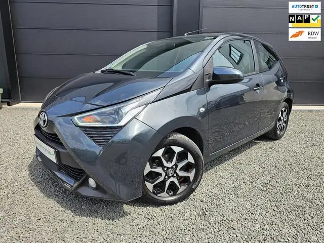 Photo 1 : Toyota Aygo 2020 Petrol