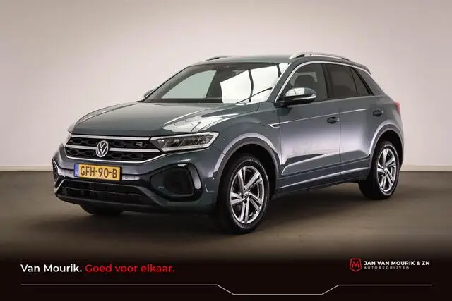 Photo 1 : Volkswagen T-roc 2022 Essence