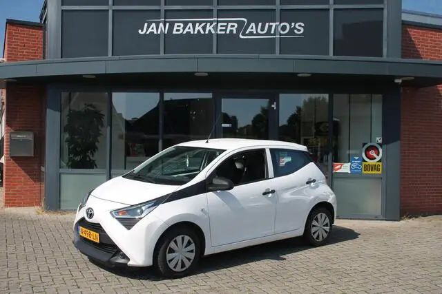 Photo 1 : Toyota Aygo 2021 Petrol