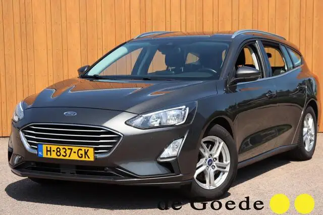 Photo 1 : Ford Focus 2020 Petrol