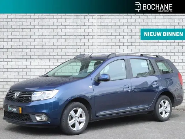 Photo 1 : Dacia Logan 2018 LPG