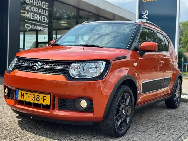 Photo 1 : Suzuki Ignis 2017 Essence