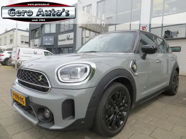 Photo 1 : Mini Countryman 2022 Hybrid