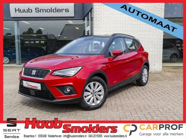 Photo 1 : Seat Arona 2019 Essence