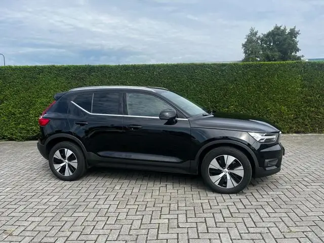 Photo 1 : Volvo Xc40 2021 Hybride