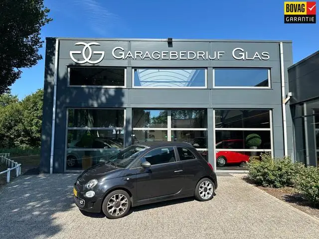 Photo 1 : Fiat 500c 2018 Petrol