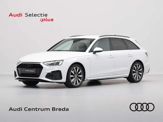 Photo 1 : Audi A4 2024 Hybrid