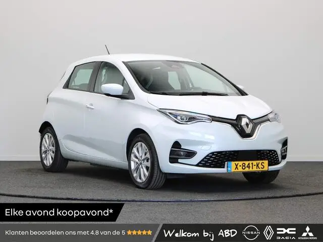 Photo 1 : Renault Zoe 2020 Electric