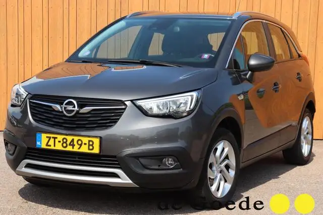 Photo 1 : Opel Crossland 2019 Essence