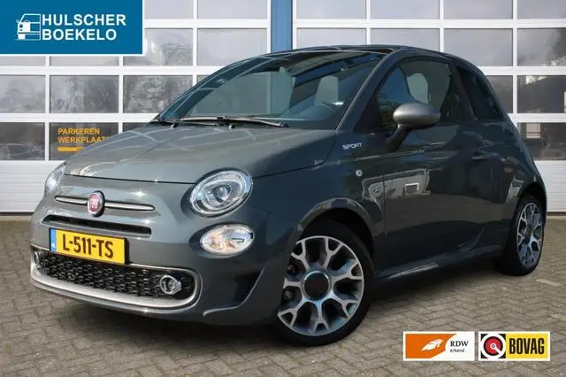 Photo 1 : Fiat 500 2021 Essence