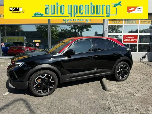 Photo 1 : Opel Mokka 2021 Petrol