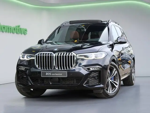 Photo 1 : Bmw X7 2019 Petrol