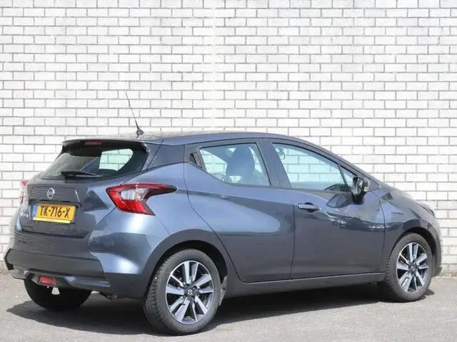 Photo 1 : Nissan Micra 2018 Petrol