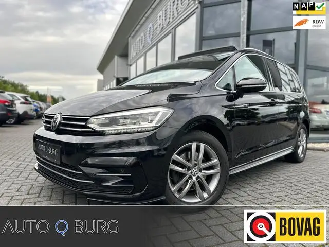 Photo 1 : Volkswagen Touran 2019 Diesel