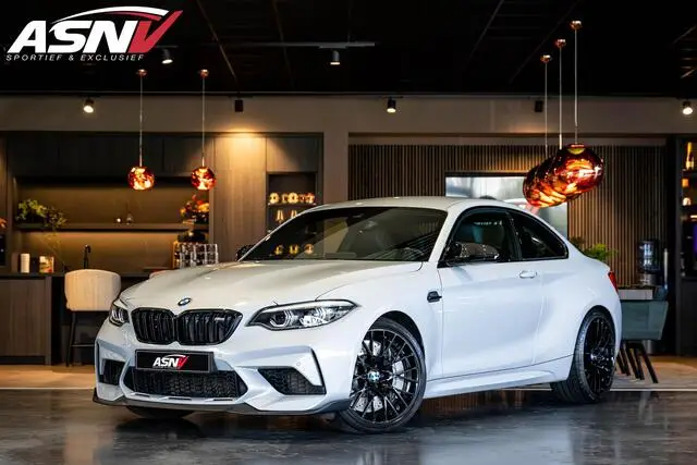 Photo 1 : Bmw M2 2019 Petrol