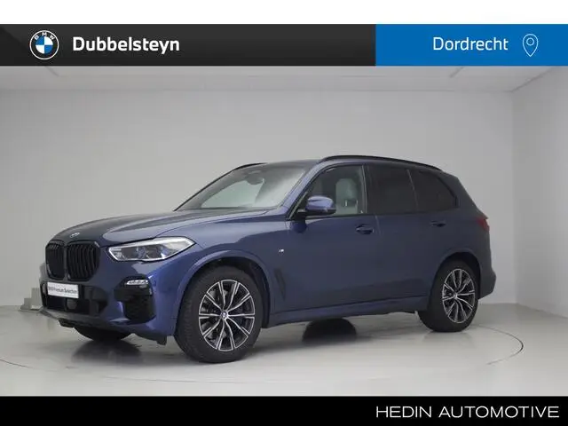 Photo 1 : Bmw X5 2019 Essence