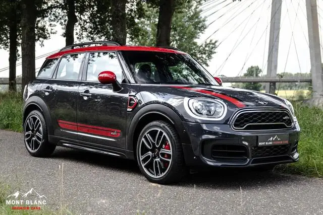 Photo 1 : Mini Countryman 2017 Petrol