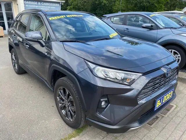 Photo 1 : Toyota Rav4 2023 Petrol