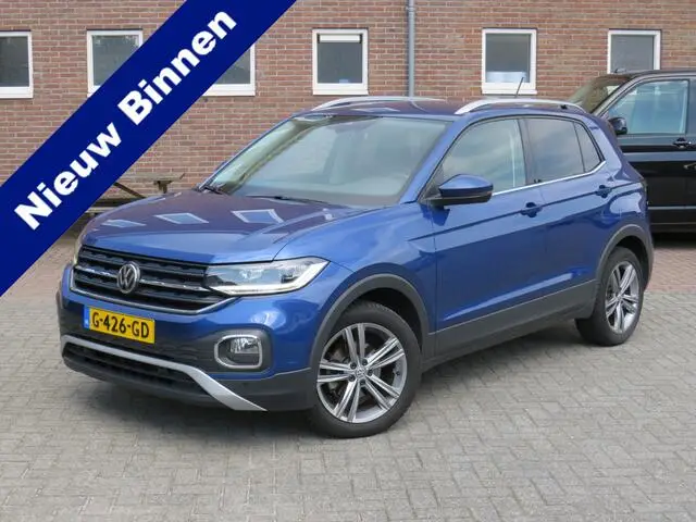 Photo 1 : Volkswagen T-cross 2019 Petrol