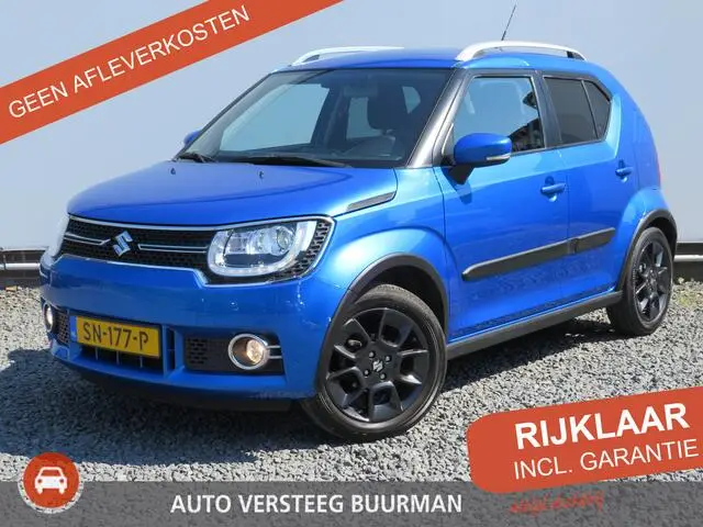 Photo 1 : Suzuki Ignis 2018 Essence