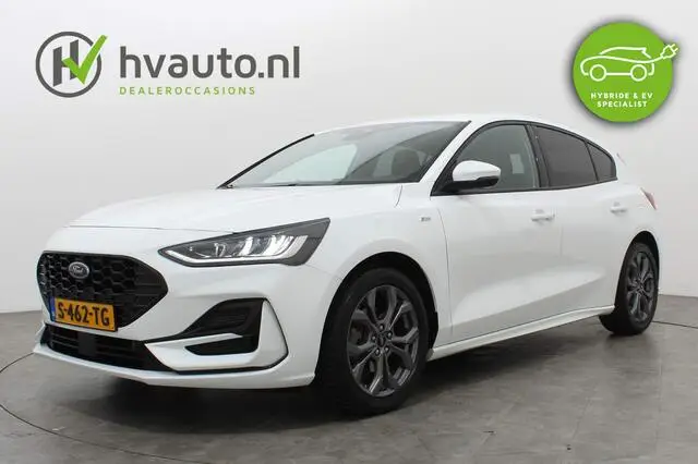 Photo 1 : Ford Focus 2022 Hybrid