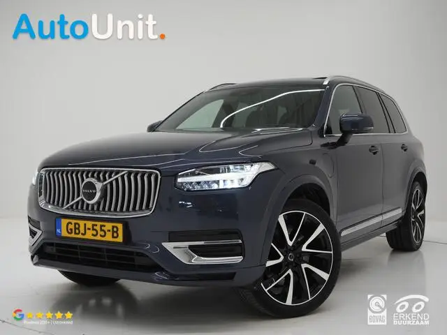 Photo 1 : Volvo Xc90 2020 Hybrid