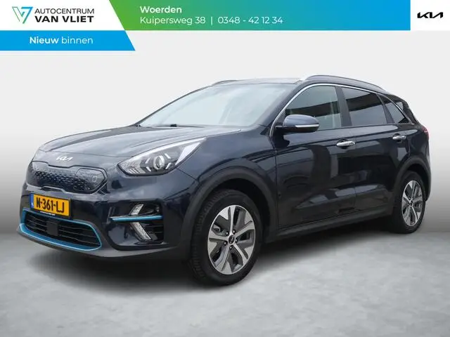 Photo 1 : Kia E-niro 2021 Électrique