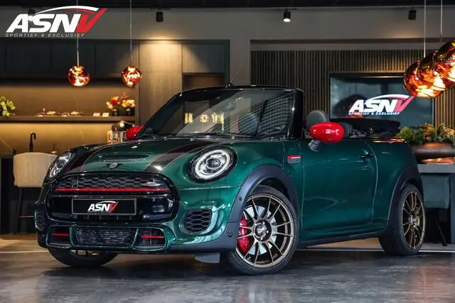 Photo 1 : Mini John Cooper Works 2017 Petrol