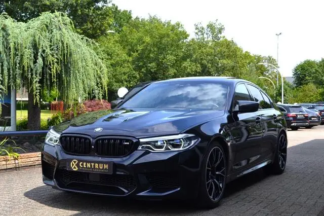 Photo 1 : Bmw M5 2019 Essence