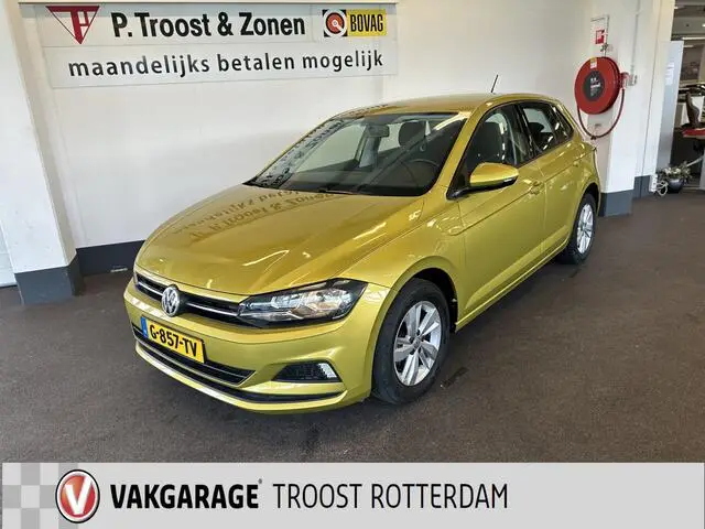 Photo 1 : Volkswagen Polo 2019 Essence