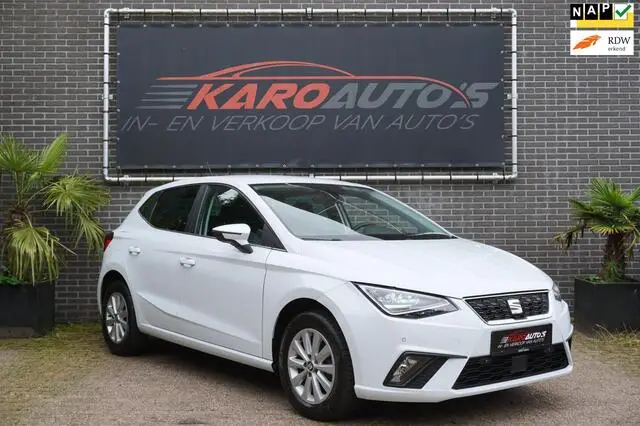 Photo 1 : Seat Ibiza 2018 Petrol