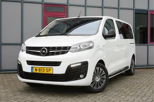 Photo 1 : Opel Zafira 2020 Electric