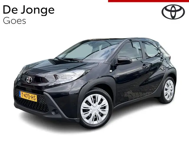 Photo 1 : Toyota Aygo 2023 Petrol